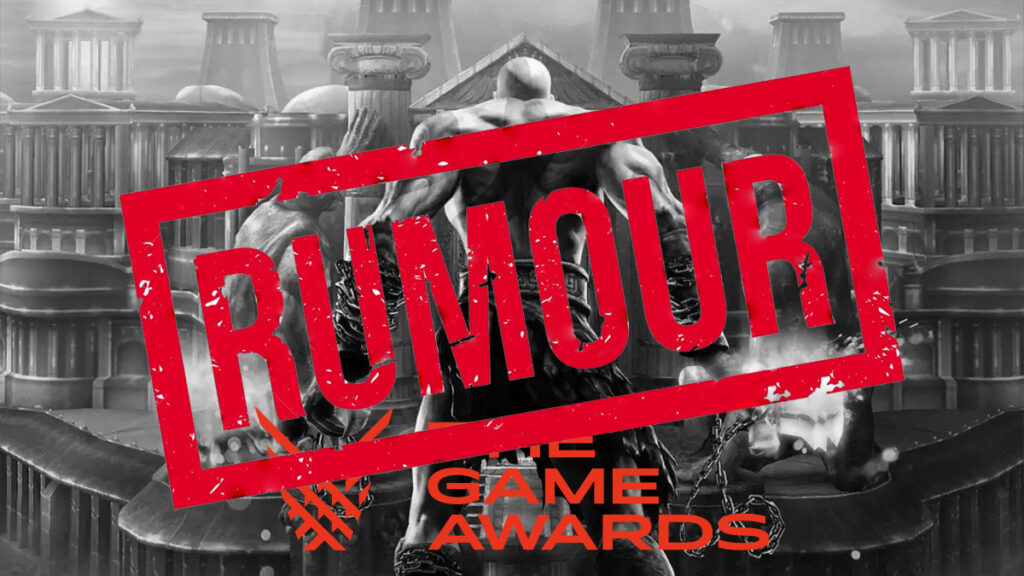 The Game Awards Rumour