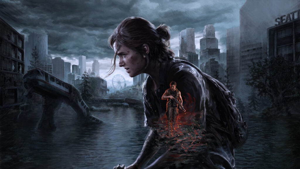 The Last Of Us Part Ii Remastered