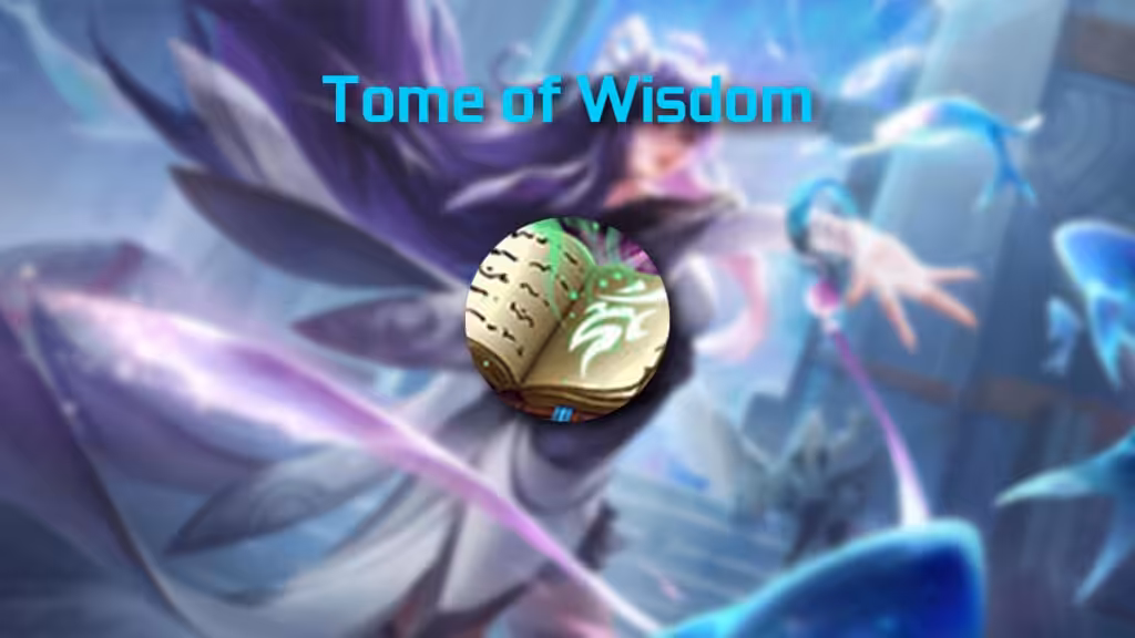 Tome Of Wisdom