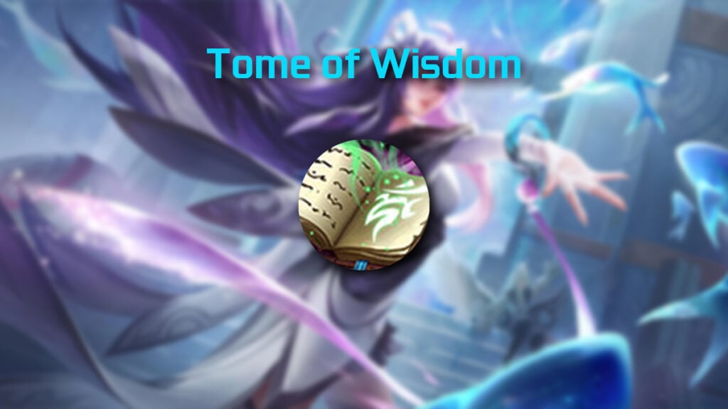 Tome Of Wisdom