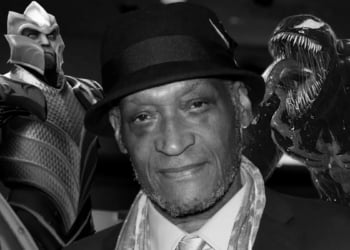 Tony Todd Venom Spider Man 2