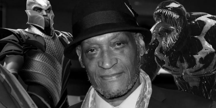 Tony Todd Venom Spider Man 2