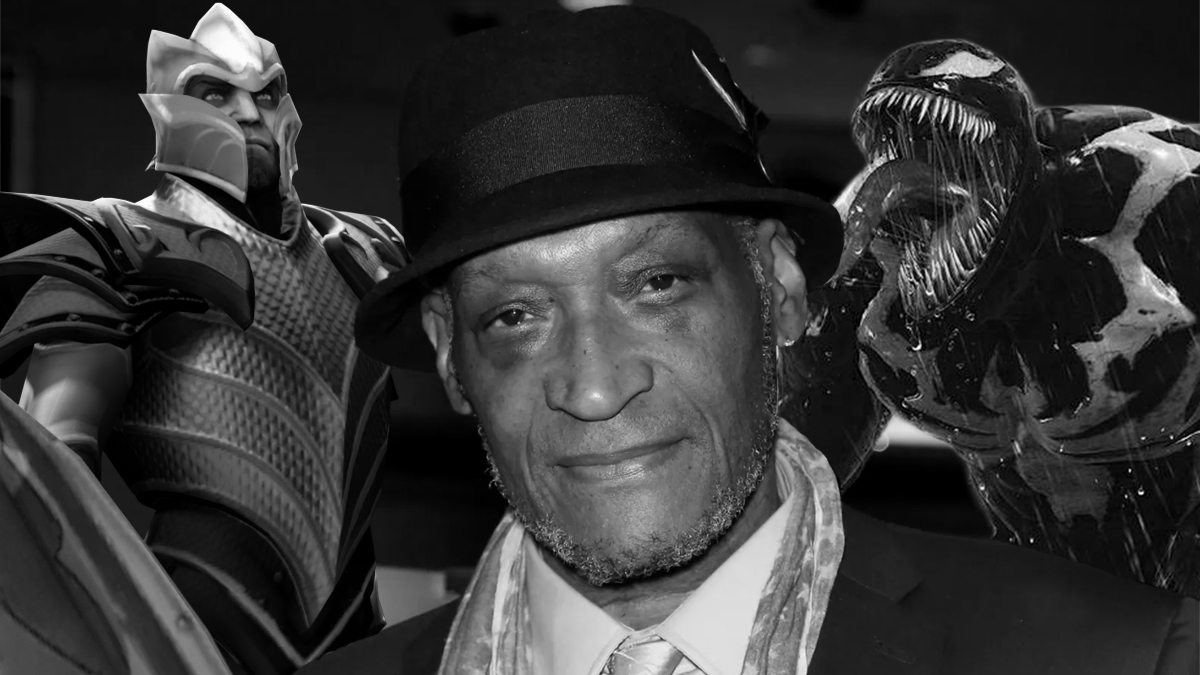 Pengisi Suara Venom Spider-Man 2 Tony Todd Tutup Usia