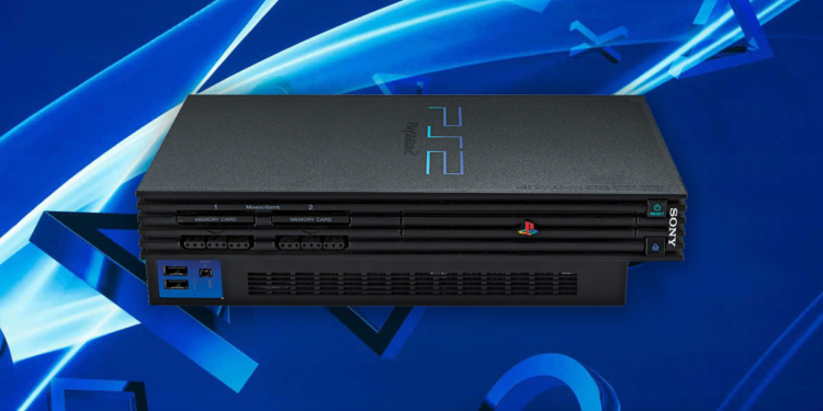 Total Penjualan PlayStation 2