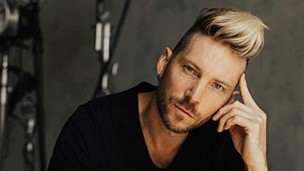 Troy Baker Naughty Dog