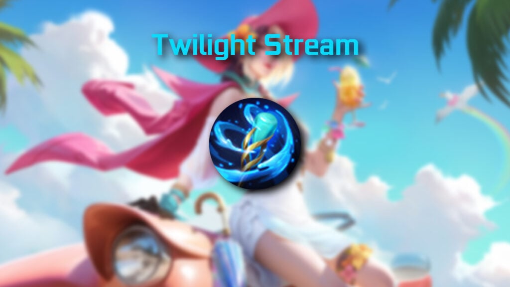 Twilight Stream