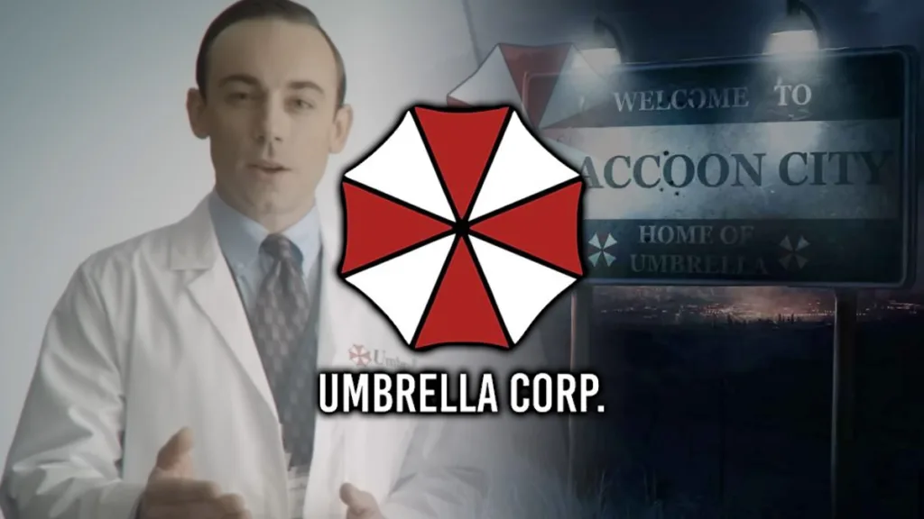 umbrella corporation