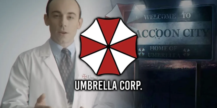 umbrella corporation