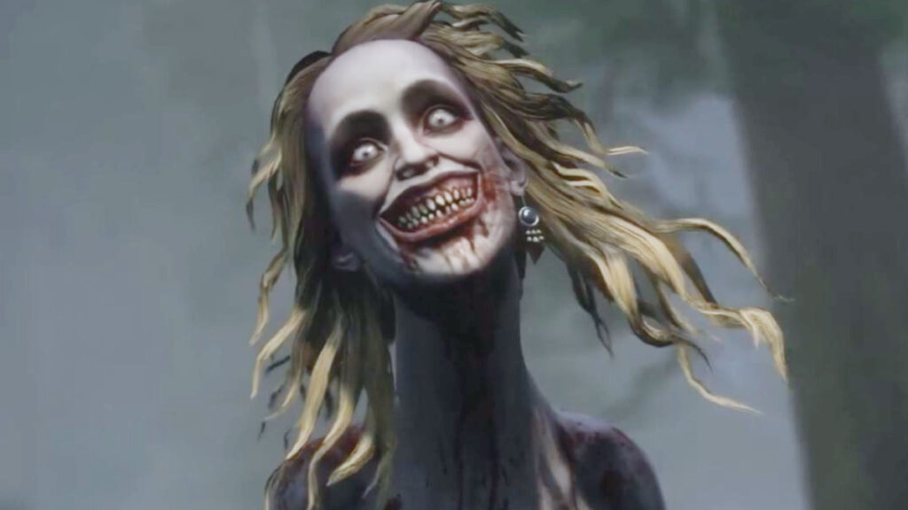 kolaborasi dead by daylight x junji ito