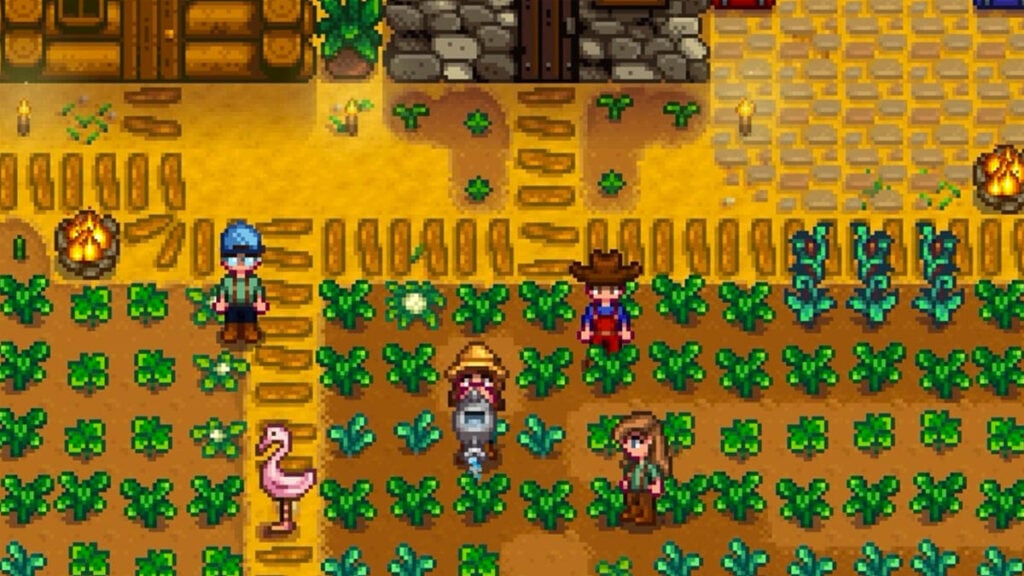 multiplayer stardew valley mobile