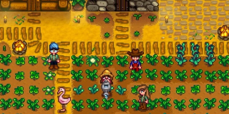 multiplayer stardew valley mobile