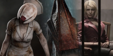 monster silent hill 2 remake