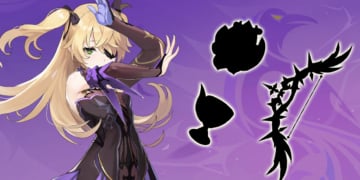 build fischl genshin impact