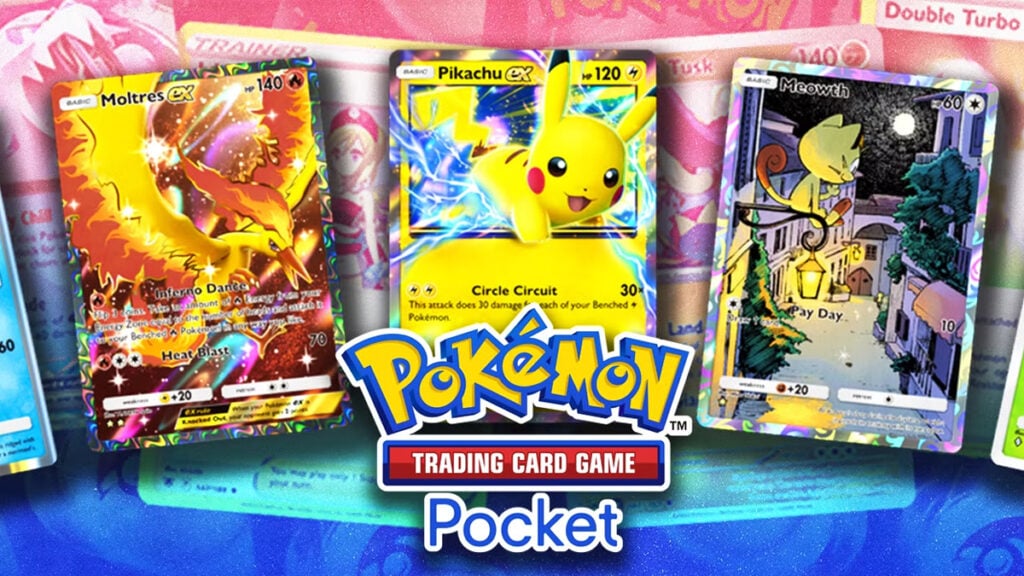 Update Pokemon Tcg Pocket