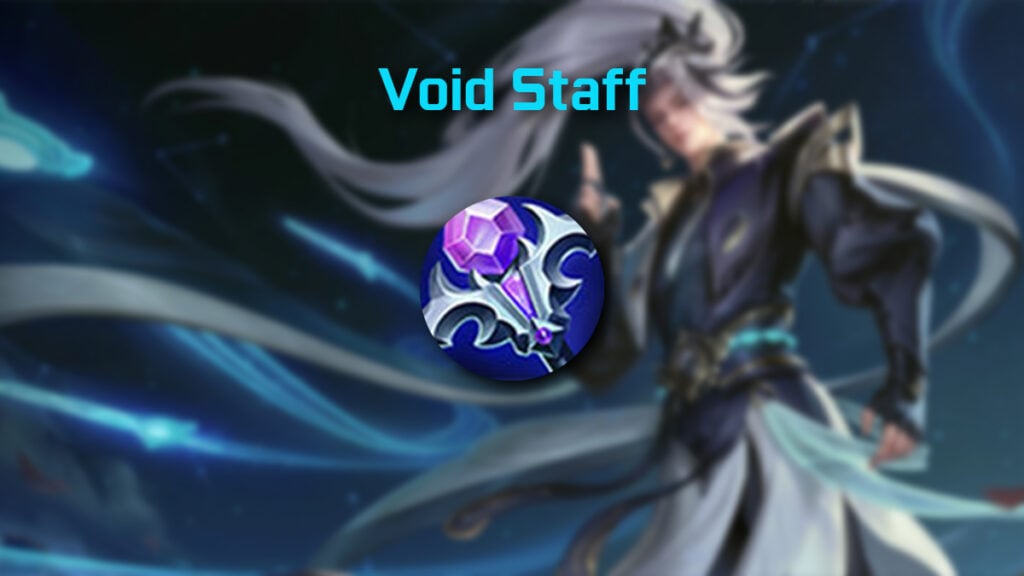 Void Staff