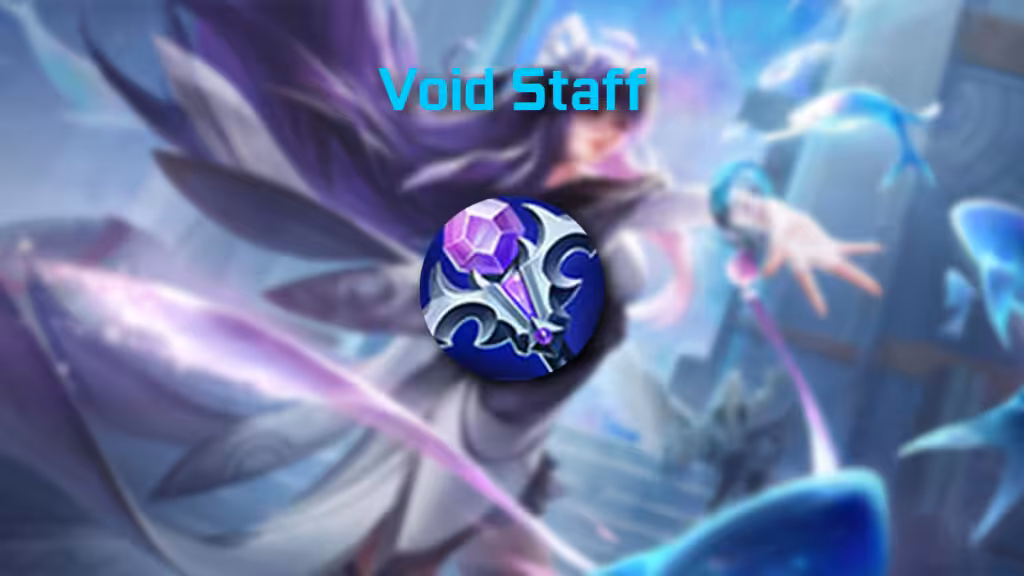 Void Staff
