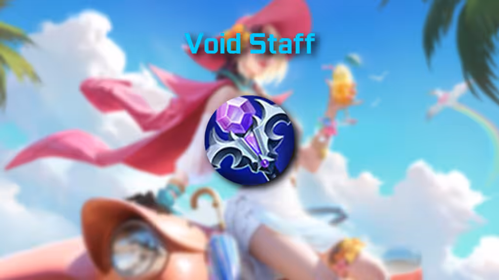 Void Staff