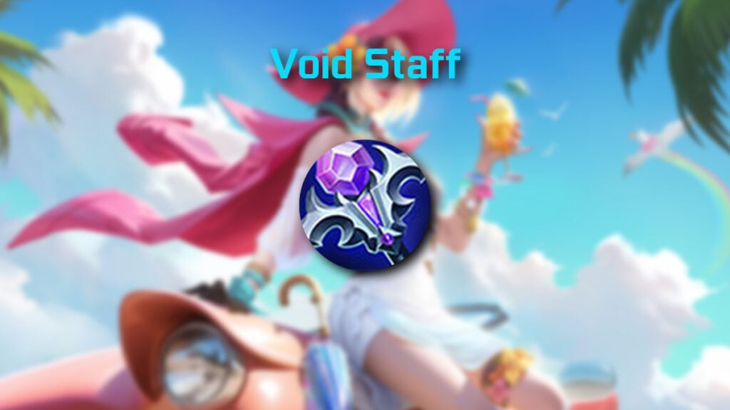 Void Staff