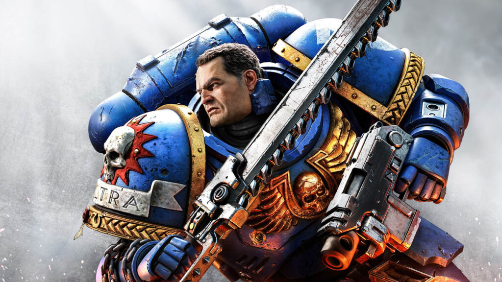 Warhammer 40,000 Space Marine 2