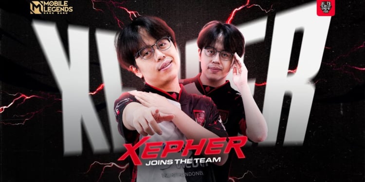 Xepher Alter Ego