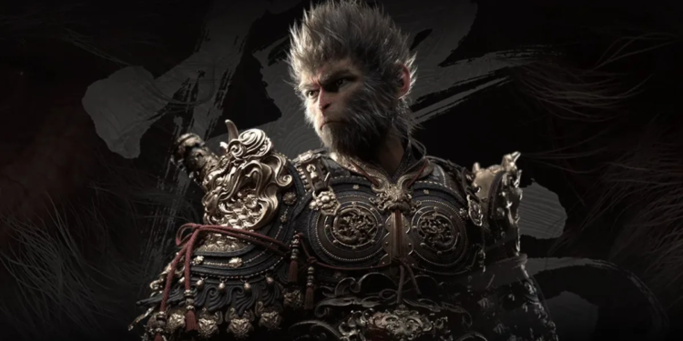 Black Myth Wukong Golden Joystick Awards