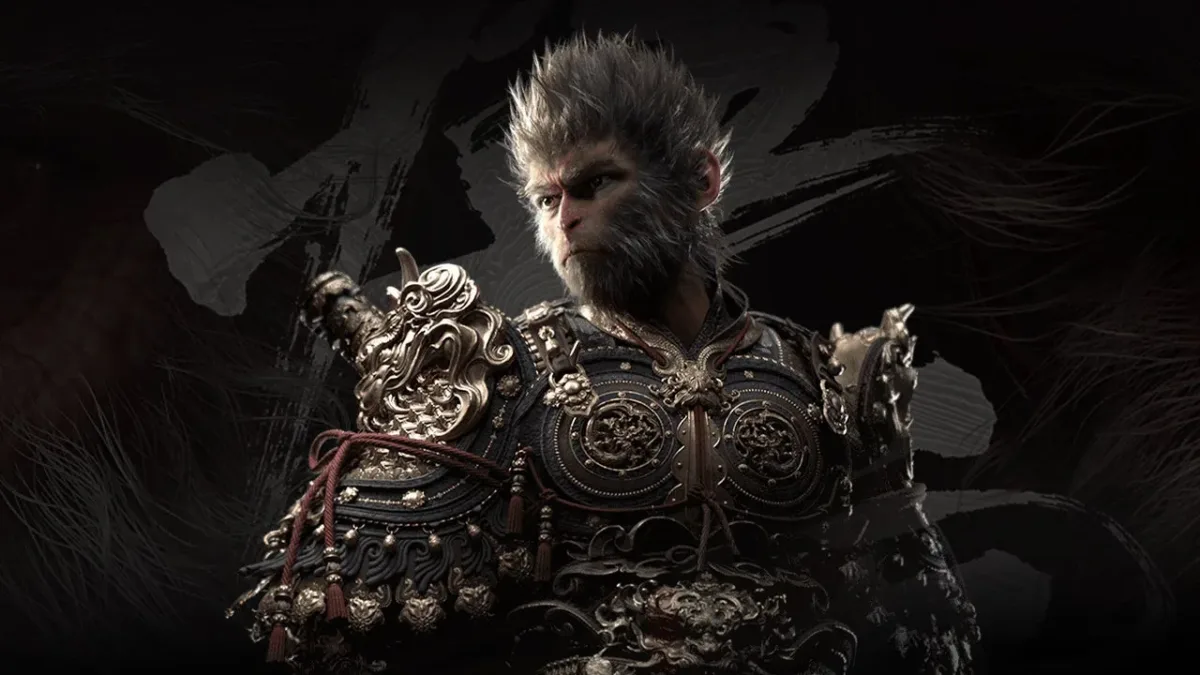 Black Myth Wukong Masuk Nominasi Game of the Year di Golden Joystick