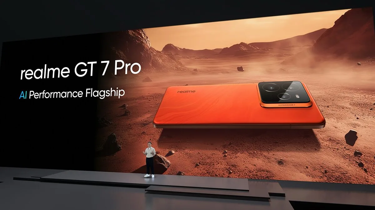 Dus Realme GT 7 Pro Masih Bertuliskan Snapdragon 8 Gen 4?