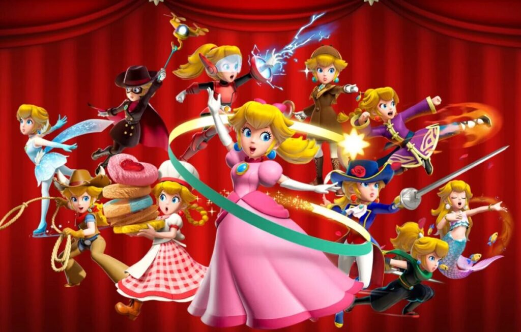 Princess Peach: Showtime