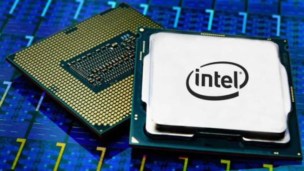 Intel Merger