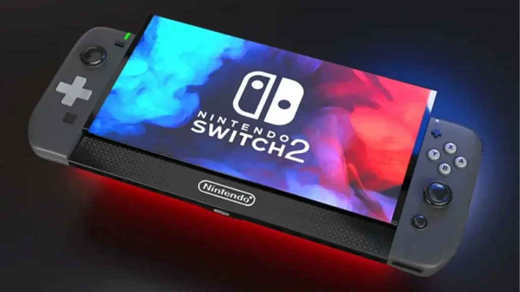 switch 2 tidak akan rilis