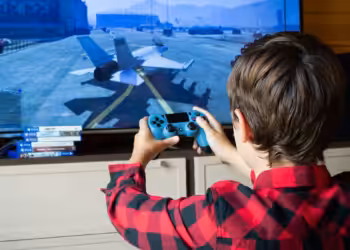 Fitur Rekam Reaksi Gamer Sony