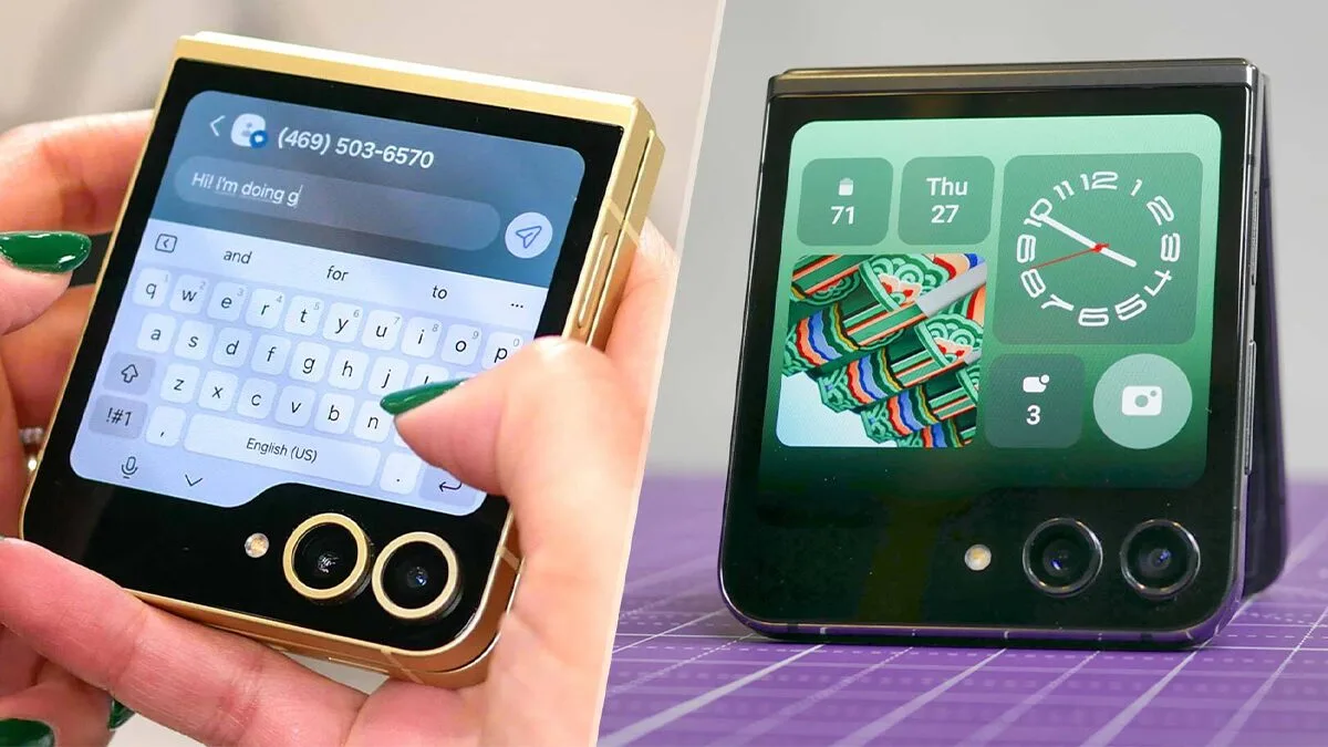 Ada Indikasi Samsung Bakal Rilis Galaxy Z Flip Terjangkau?