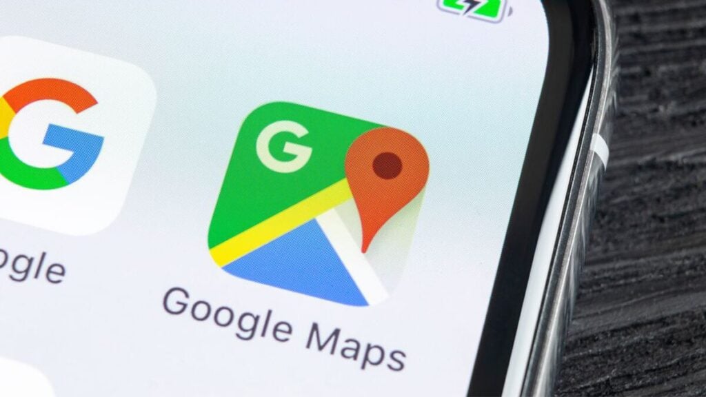 Riwayat Lokasi Google Maps