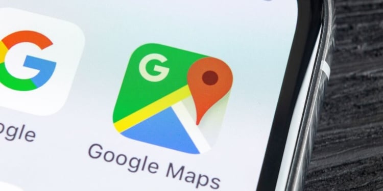 Riwayat Lokasi Google Maps