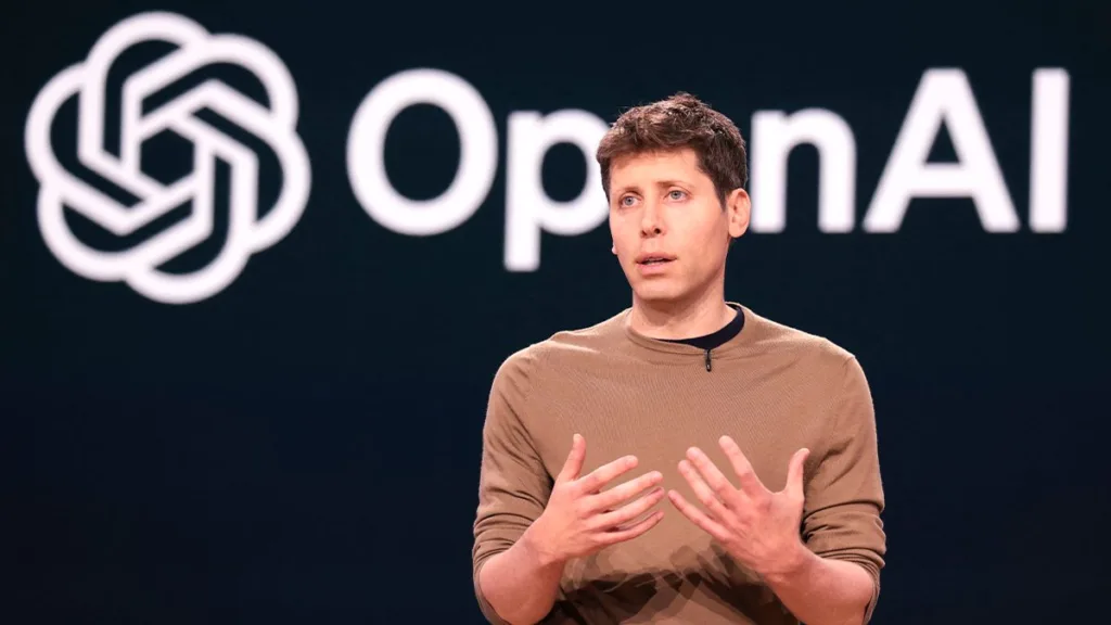 Sam Altman