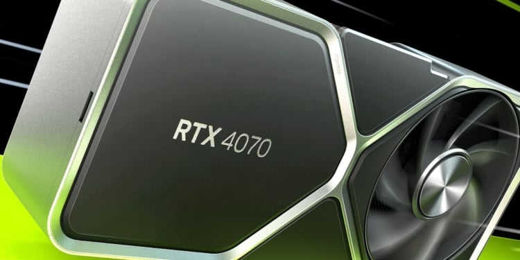 Seri Rtx 4070