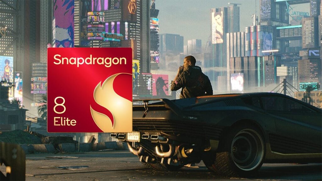 Snapdragon 8 Elite