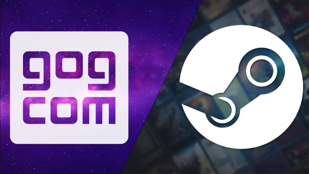 Steam Vs Gog