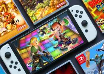 Switch 2 Tidak Akan Rilis