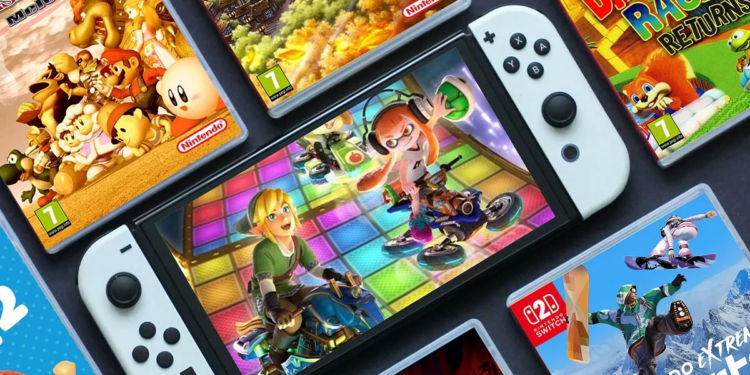 Switch 2 Tidak Akan Rilis