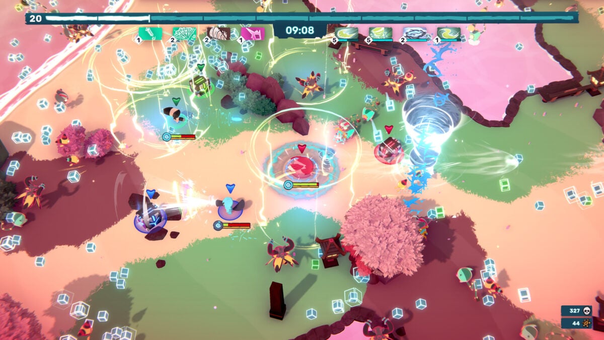 Temtem Swarm