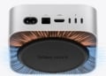 Tombol Power Mac Mini M4