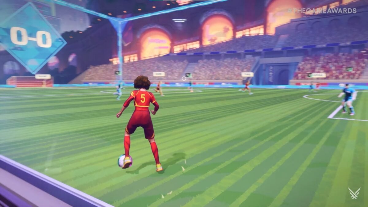 The Game Awards 2024 โ Rematch, Game Sepak Bola Garapan Developer Sifu ...
