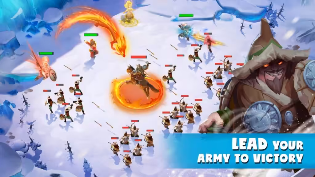 game strategi android