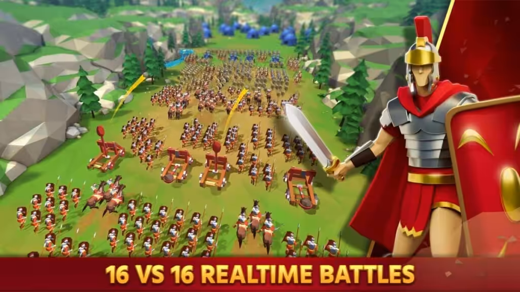 game strategi android 2024