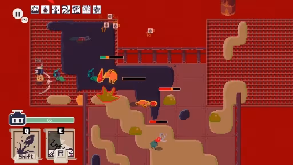 game hardcore terbaik 2024