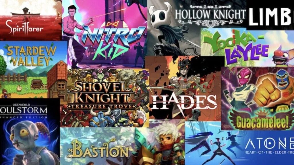 2024 Catat Rekor Jumlah Game Indie Ber Skor 90+ Terbanyak