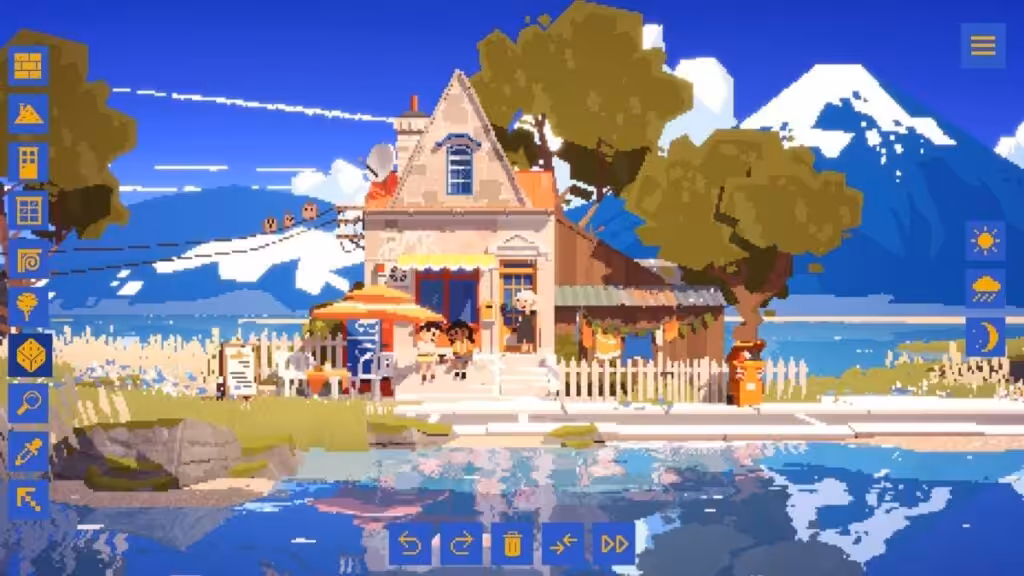 game santai terbaik 2024