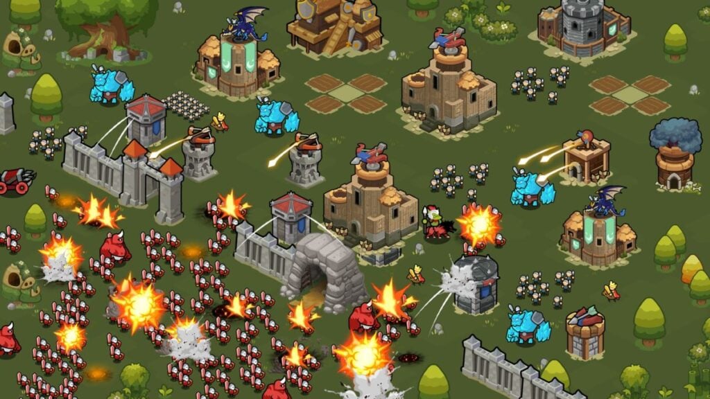 game strategi android