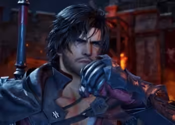 Clive Rosfield Tekken 8